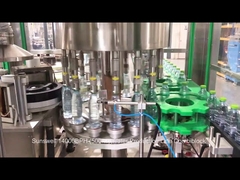 Multifunction HDPE Sleeve Bottle Labeling Machine  Full Automatic