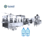 Plant Mineral Water Bottle Filling Machine 5L Fully Automatic Water Filling Machine