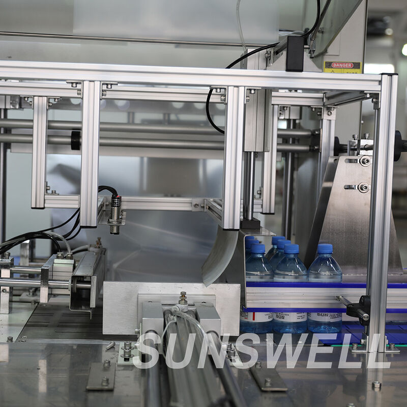 Advanced Automatic Water Bottling Filling Line for Bottles